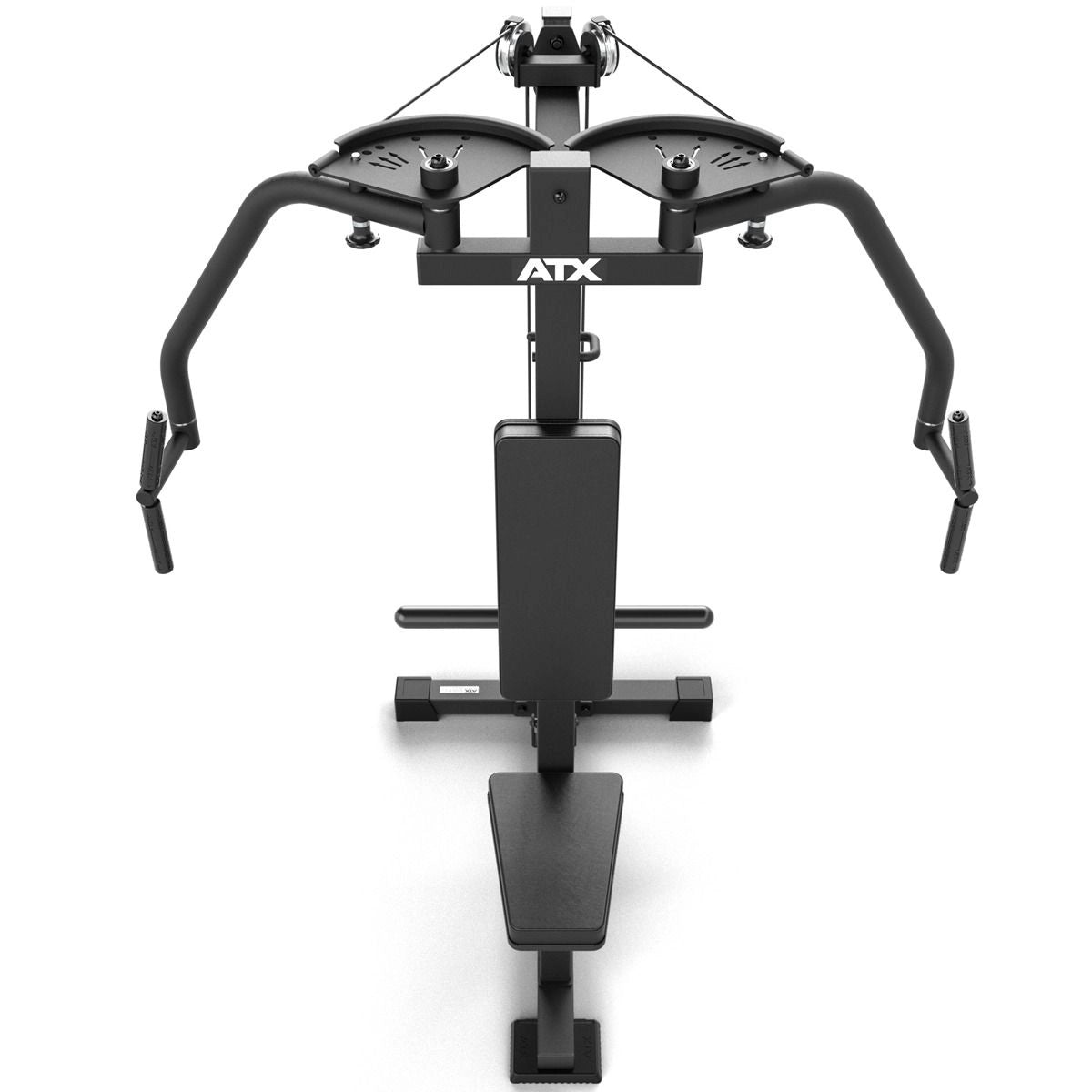 ATX® Butterfly Machine - Reverse 3025 Frontansicht