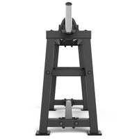 ATX® Hantelscheibenständer seitliche Ansicht