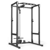 ATX® Power Rack 510 - mit Plate Load Latzug