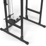 ATX® Power Rack 510 - mit Plate Load Latzug Flip Down Spotter