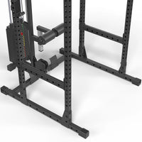 ATX® Power Rack 510 Komplettstation Flip Down Spotter