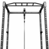 ATX® Power Rack PRX-510-XS mit Latzugstation Plate Load - Höhe 198 cm