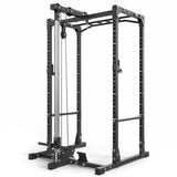 ATX® Power Rack PRX-510-XS mit Latzugstation Plate Load - Höhe 198 cm