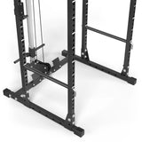 ATX® Power Rack PRX-510-XS mit Latzugstation Plate Load - Höhe 198 cm