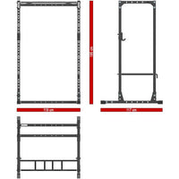 ATX® Power Rack PRX 510 - Maße