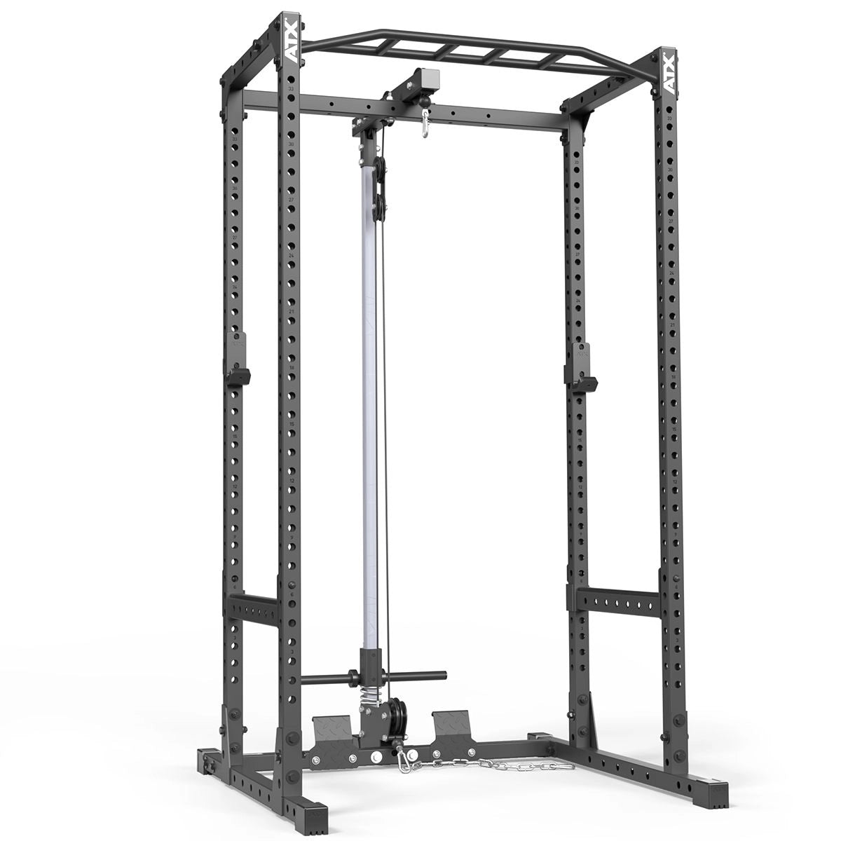 ATX® Power Rack 520 mit Latzug LTO-520 Plate Load