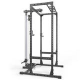 ATX® Power Rack 520 mit Latzug LTO-520 Plate Load Seitenansicht