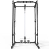 ATX® Power Rack 520 mit Latzug LTO-520 Plate Load Frontansicht