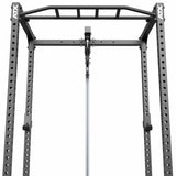 ATX® Power Rack 520 mit Latzug LTO-520 Plate Load Latzug