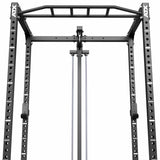 ATX® Power Rack PRX-520-XS mit Latzug 100 kg Steckgewichte - Latzug