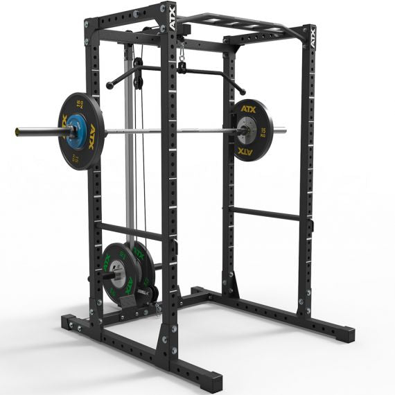 ATX® Power Rack PRX 610 mit Latzug und Latzugstange