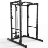 ATX® POWER RACK 610 - MIT PLATE LOAD LATZUG