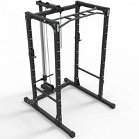 ATX® Power Rack PRX 610 mit Multi Grip Klimmzugstange