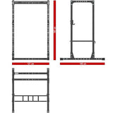 ATX® Power Rack PRX 610