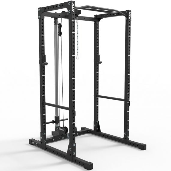 ATX® POWER RACK 620 MIT LATZUG LTO-520 PLATE LOAD