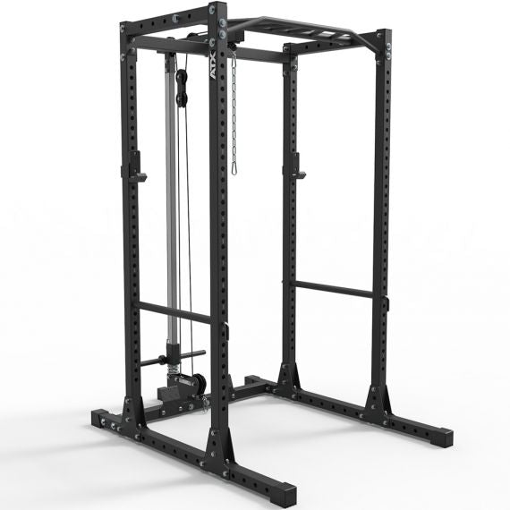 ATX® POWER RACK 650 MIT LATZUG LTO-520