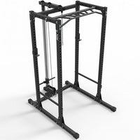 ATX Power Rack PRX 650 mit Zubehör