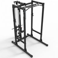 ATX® Power Rack PRX 650 mit Latzug Zubehör