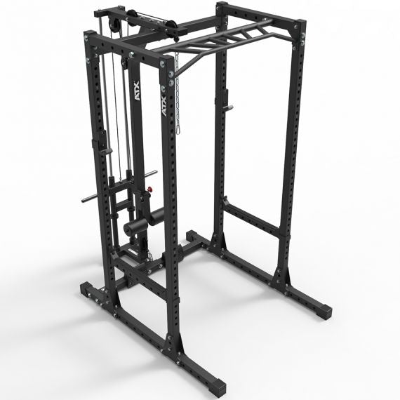 ATX® Power Rack PRX 650 mit Latzug Zubehör