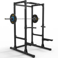  ATX® Power Rack PR 650 H215 inkl. J-Hooks mit Dip Barren und Notablagen