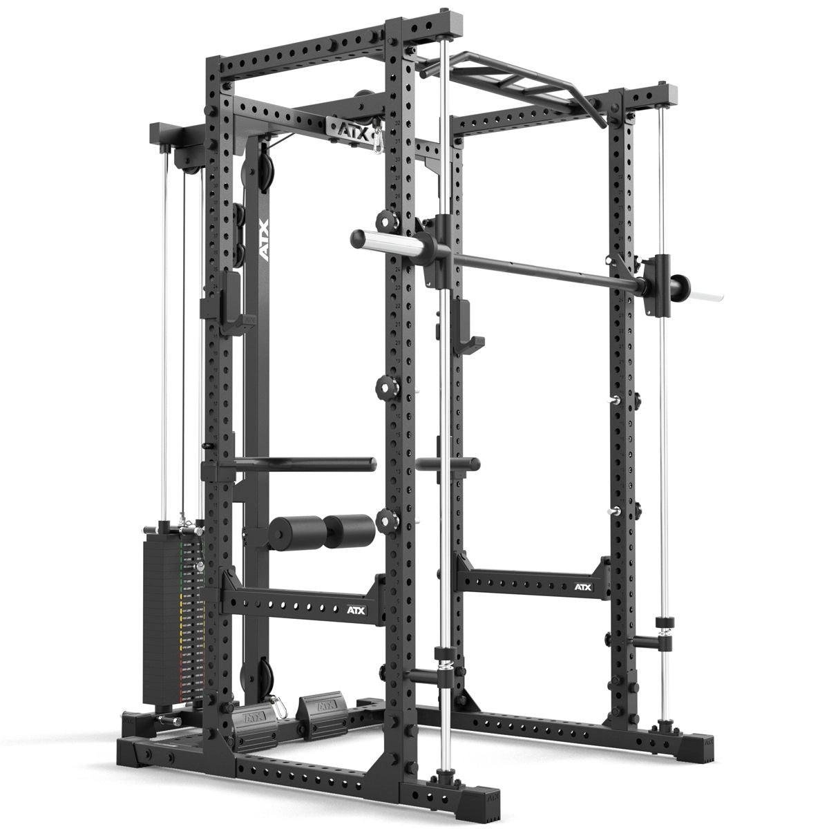 ATX® Power Rack Komplettstation 640/660 - Steckgewichte