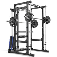 ATX® Power Rack Komplettstation 640/660 - Vollausstattung