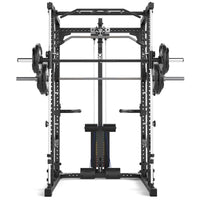 ATX® Power Rack Komplettstation 640/660 mit Multipresse