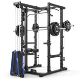 ATX® Power Rack Komplettstation 640/660 - Latzug Steckgewichte