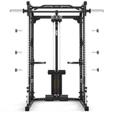 ATX® Power Rack Komplettstation 640/660 - Latzug Steckgewichte
