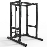 ATX® POWER RACK 710 - MIT PLATE LOAD LATZUG