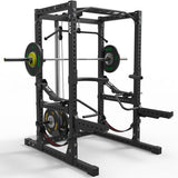 ATX® Power Rack – Komplettstation- 710 mit Zubehör wie Jammer Arms und Safety Spotter Arms 700