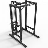  ATX® POWER RACK 720 MIT LATZUG LTO-650 PLATE LOAD