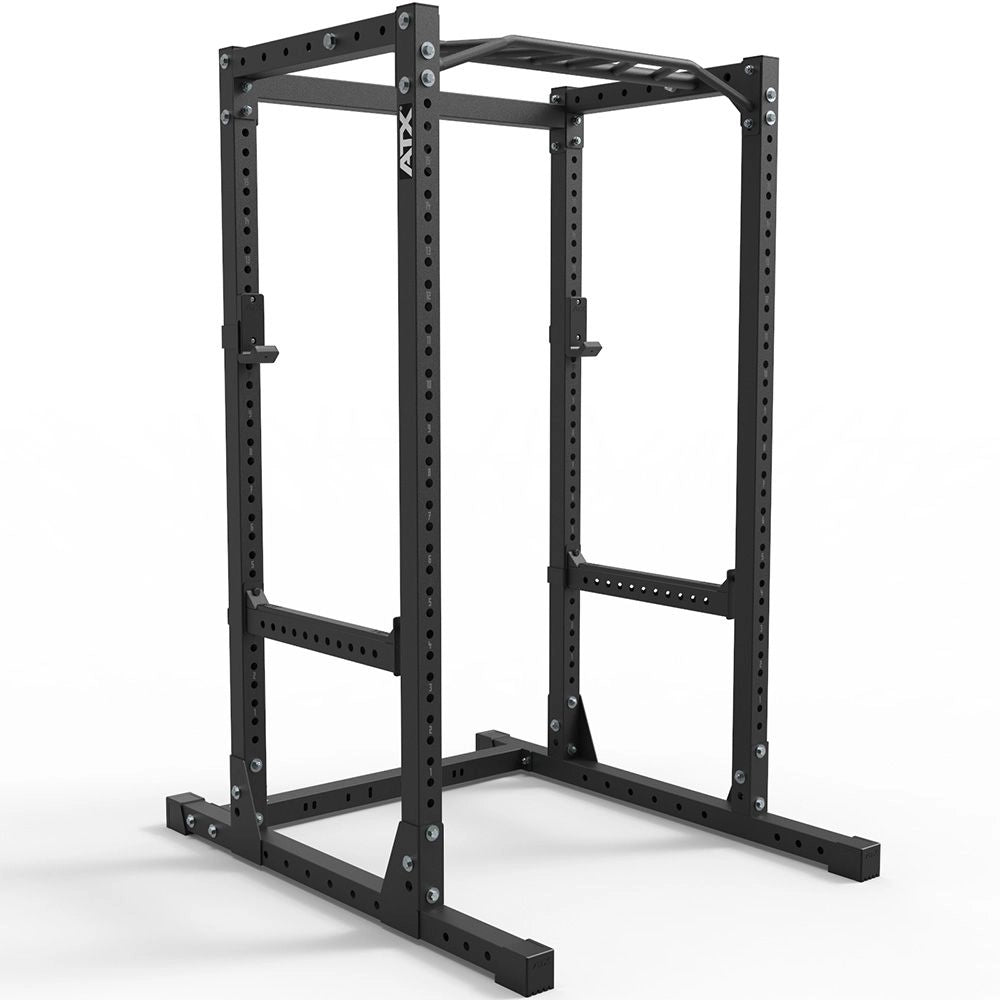 ATX® Power Rack 720 mit Flip Down Spotter Notablagen