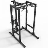 ATX® Power Rack 750 Set 140 mit Latzug 750-PL & Indexing Multi Chin-Up