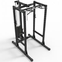 ATX® Power Rack 750 SET 160 mit Latzug LTO-750 Steckgewichte 125 kg