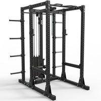 ATX® POWER RACK 750 STORAGE SET 280 MIT LATZUG LTO-750 STECKGEWICHTE