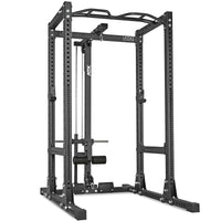 ATX® Power Rack 755 Set mit Plate Load Latzug