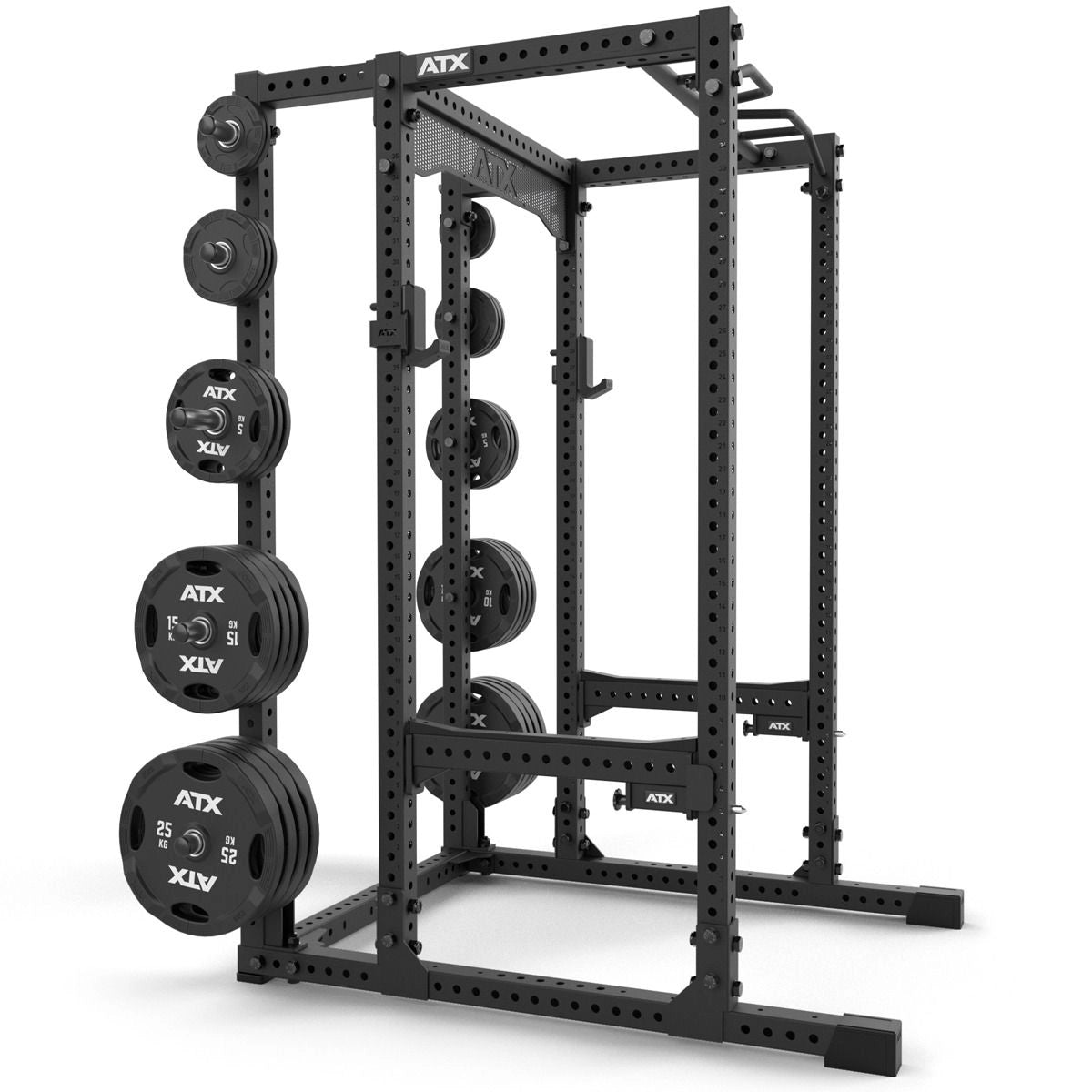 Custom Power Rack Header ATX® Power Rack 780 2.0 Storage Extension - Accessories Storage ...