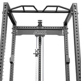 ATX® Power Rack PRX-780 mit Latzug - Hantelscheibenaufnahme