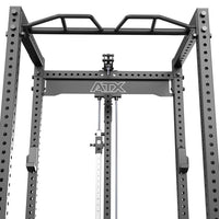 ATX® Power Rack PRX-780 mit Latzug - Hantelscheibenaufnahme