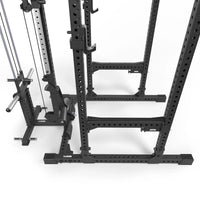 ATX® Power Rack PRX-780 mit Latzug - Hantelscheibenaufnahme