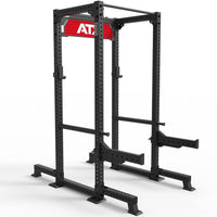 ATX® Rack Stabilizer 800 Series am Power Rack der 800 Serie