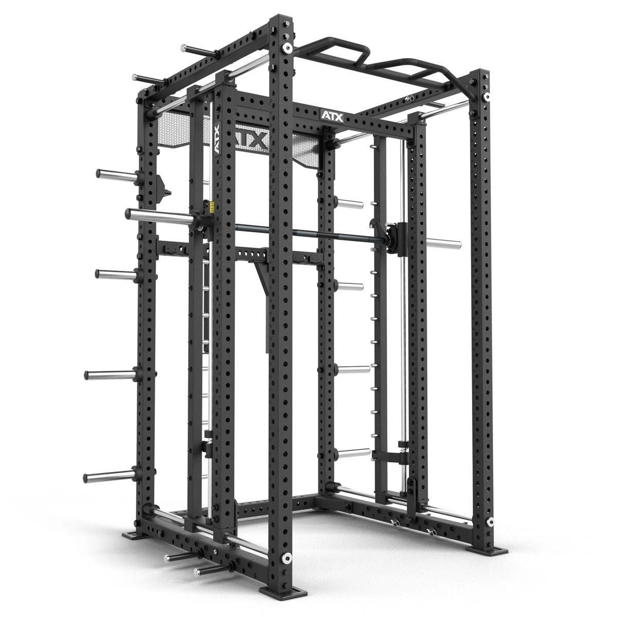 Adjustable Smith Rack ATX® Power Smith Rack - Mobile Multi-Press | 3-in-1 Power Station ...