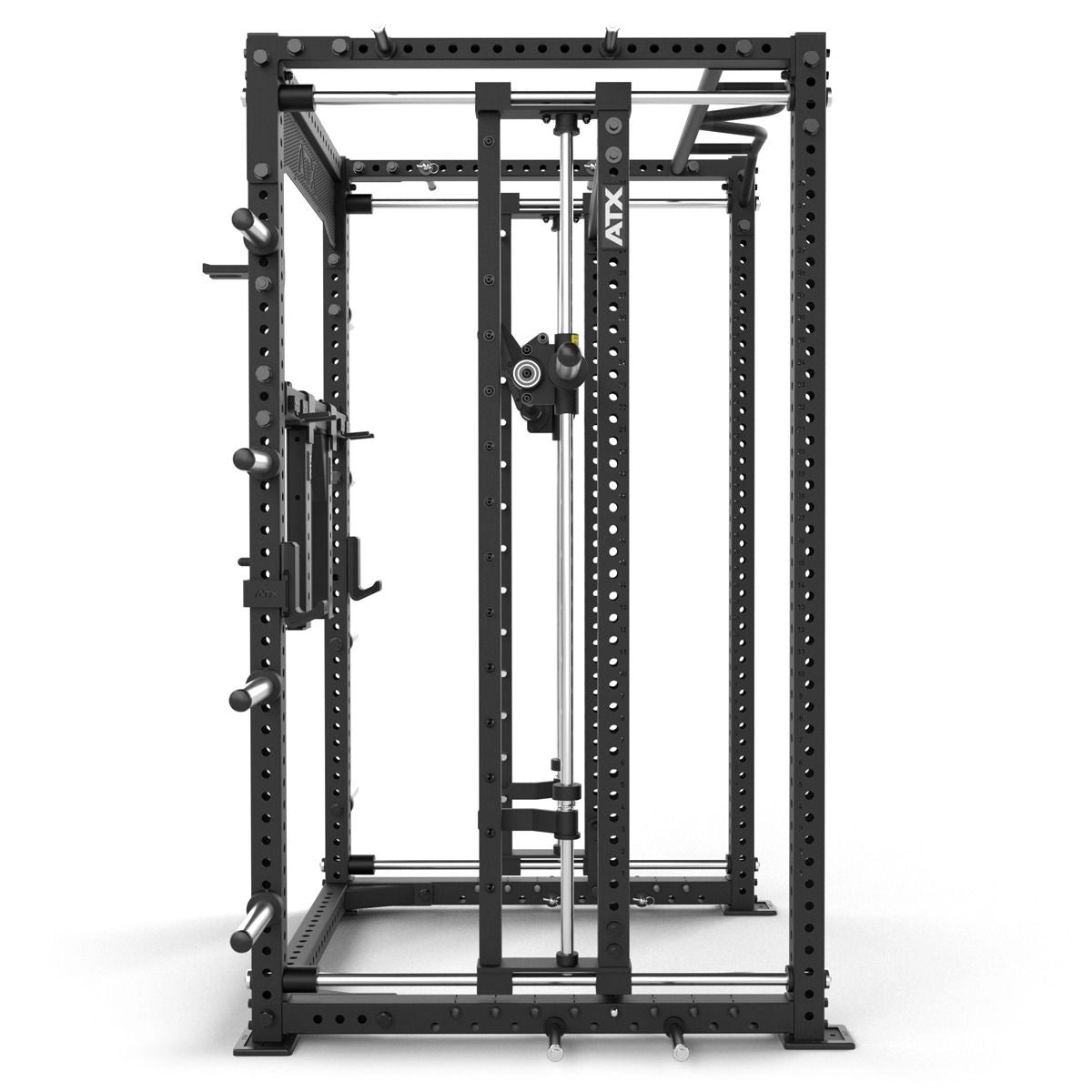 ATX® Power Smith Rack - Fahrbare Multipresse Ansicht von der Seite