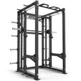 ATX® Power Smith Rack - Fahrbare Multipresse mit Notablagen