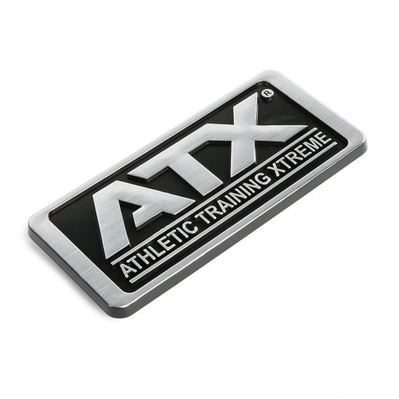 ATX® 4D-Uprights RIG System 4.0 / 15 RAL-Pfostenfarben ATX Logo Plate