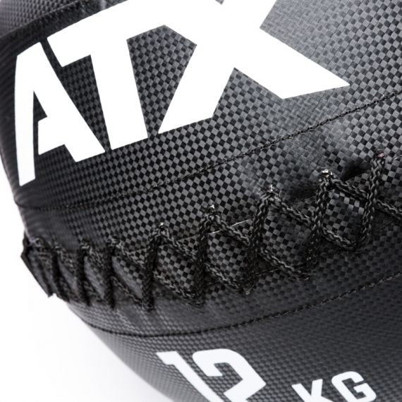 ATX® PVC Wall Ball - Carbon-Look 3 bis 12 kg hygienisch und pflegeleicht