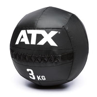 ATX® PVC Wall Ball - Carbon-Look 3 kg