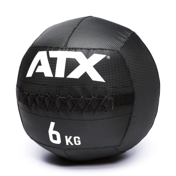 ATX® PVC Wall Ball - Carbon-Look 6 kg