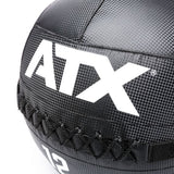 ATX® PVC Wall Ball - Carbon-Look 3 bis 12 kg robuste High-Tech Oberfläche im Carbon-Look - Top-Optik!